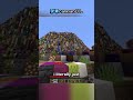 minecraft but the world generates random blocks