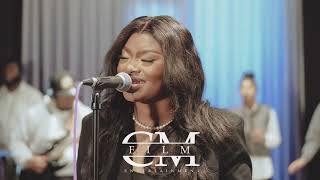 LIVE RECORDING COVER - JANISSE.B Culte Holy Ghost