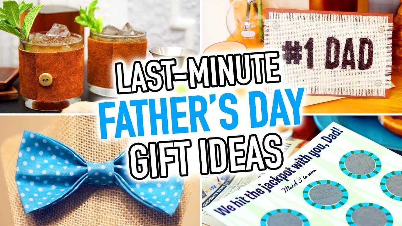 Gift Ideas For Dads Birthday - Birthday Party