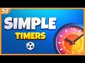Countdown Timers In Unity | Coroutines Tutorial  2024