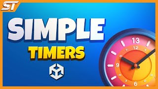 Countdown Timers In Unity | Coroutines Tutorial 2024