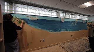 S. Jane Fritz Art Mural