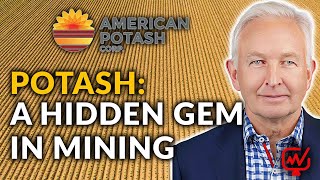 Potash \u0026 Lithium: American Potash's Double Play | Simon Clarke