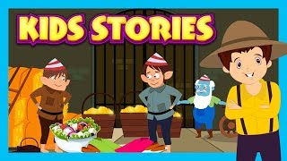 KIDS STORIES - BEDTIME STORIES FOR KIDS