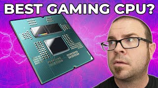 AMD's New Fastest Gaming CPUs: 7950X3D, 7900X3D, 7800X3D