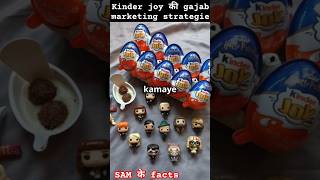 What Makes Kinder Joy's Marketing So AMAZING?