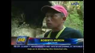 Historical site na Biak na Bato sa Bulacan, patok sa mga turista