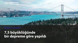 İstanbul depremi için büyük hazırlık