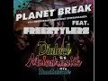 Dialect B2B Melodrastik and MC Beastieboxer opening for Freestylers