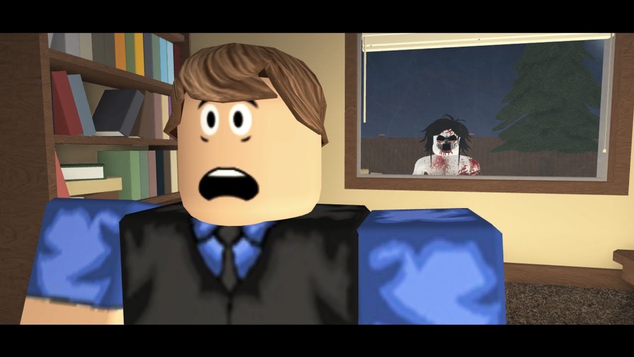 A Creepy Roblox Story Youtube