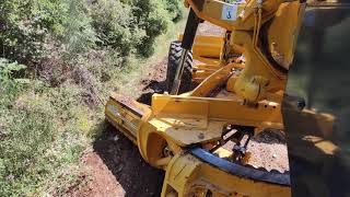 Komatsu gd675