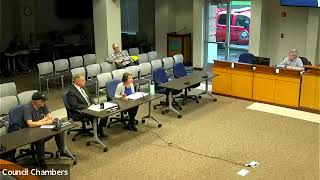 4/6/2023 Capital Improvement Program Joint Work Session
