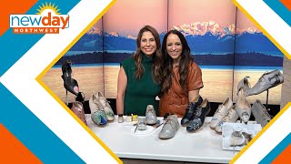 Nafari Moda creates unique designs on Italian leather shoes - New Day NW