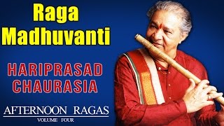 Raga Madhuvanti | Hariprasad Chaurasia | ( Album: Afternoon Ragas Volume 4 ) | Music Today