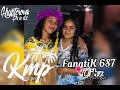 fanatik687 dj kmp x naza ft dystinct buisiness zouk remix 2023