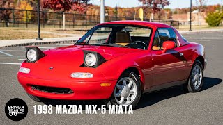 Bring A Trailer Auction - 1993 Mazda MX-5 Miata