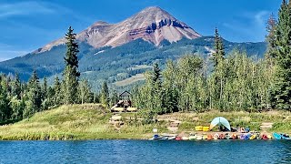 Hiking Engineer Mountain in Durango Colorado!
