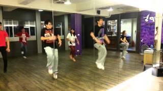 20130403 仲能老師HipHop