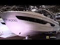 2020 Beneteau Antares 11 Motor Boat - Walkaround Tour - Debut at 2020 Boot Dusseldorf