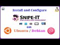 How to Install and Configure Snipe-IT Tool (IT Asset Management) on Ubuntu / Debian