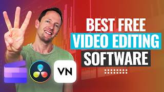 Best Free Video Editing Software for PC & Mac in 2026 (No Watermark)