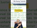 Types of SQL Server Indexes: Clustered vs Non-Clustered |SQL Tutorial Day 20