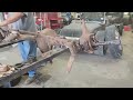 Hookers And Blow The Rat Rod Wrecker Truck Build