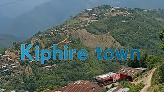 Exploring Visiting Kiphire town | Northeast India Newme multi vlog #exploring #kiphire