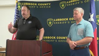 Lubbock County Sheriff's Office confirms 25 coronavirus cases in county Jail