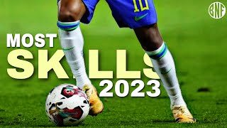 Crazy Football Skills & Goals 2023 #25