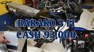 BARAKO 3 FI- UPDATED PRICE ,HOW TO ACTIVATE? PANGKABUHAYAN