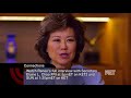 Secretary Elaine L. Chao | Connections | KET