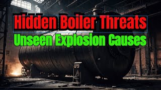 Hidden Boiler Threats Unseen Explosion Causes