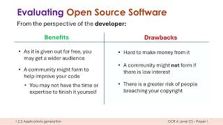 Open Source vs Closed Source Software