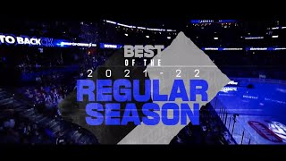 Best of the 2021-22 NHL Season