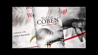 Wer einmal lügt 2v2 (Hörbuch) Thriller von Harlan Coben