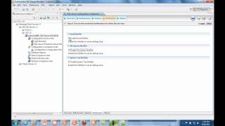 Performing Configuration Comparisons on the SQL Server database
