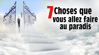 Ce que vous ferez au paradis, que vous ne savez peut-être pas - Pasteur David Jeremie