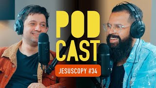 DAVI LAGO - JesusCopy Podcast #35