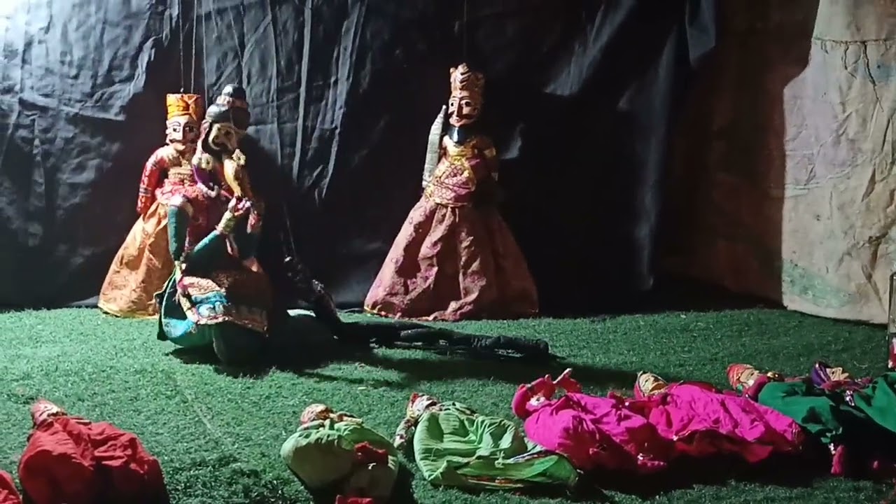 Puppet Show Youtube