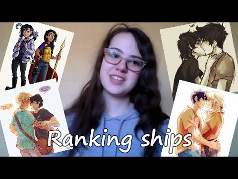 Ranking Riordanverse Ships Part 2 Youtube