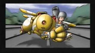 PSOne - Firebugs PS1 Intro, PlayStation One, United Games Video 2003, 25 of 32.