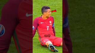 रोनाल्डो को मौत से क्यों है इतना बड़ा डर! 🥺😭 || Cristiano Ronaldo || Ronaldo || #shorts #ronaldo