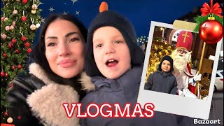 VLOGMAS 🎄 ПЛАНОВОЕ ОБСЛЕДОВАНИЕ 🩺ПОДАРКИ В БОТИНКАХ🎅