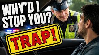 LAWYER: If Cops Ask “Do You Know Why I Pulled You Over?”, Say THIS