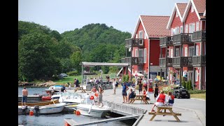 Tregde Ferie - Overnatting på Sørlandet