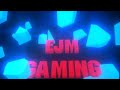 Ejm gaming is Coming soon /Inro/EJM