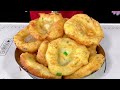 fried vegetable cake recipe 分享河南端午节必吃的一道美食，油炸蔬菜饼食谱，松软好吃凉了不硬