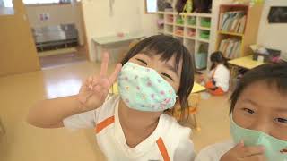 富水幼稚園 預かり保育の様子