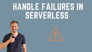 How to Handle Errors in Serverless